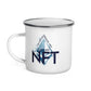 IM AN NFT Emailletasse