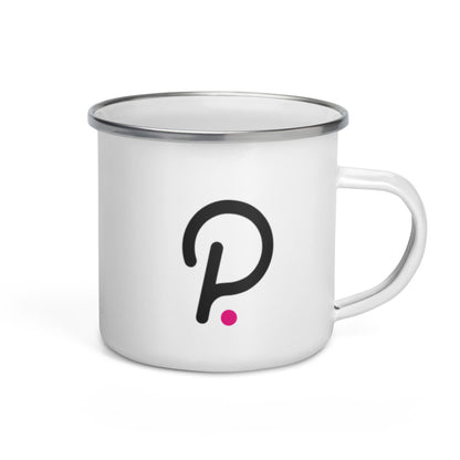 POLKADOT Emailletasse