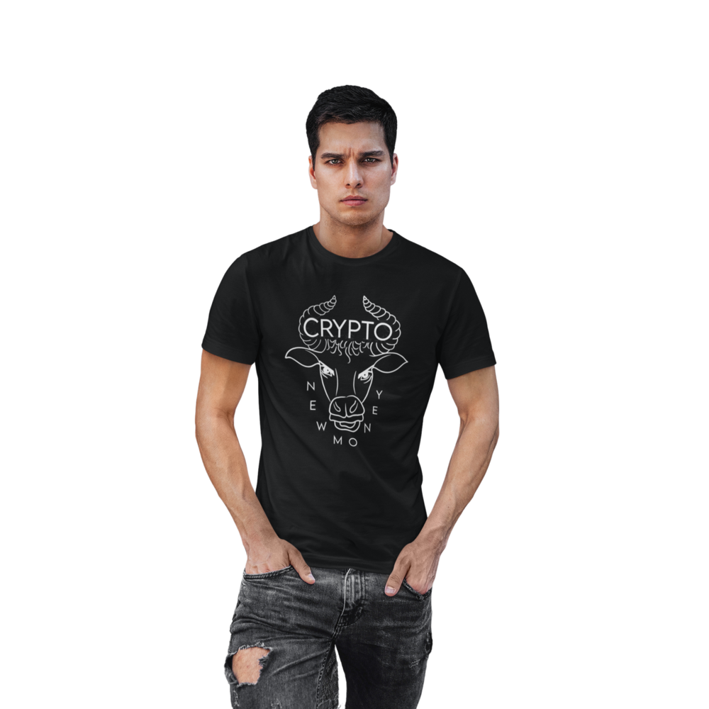 CRYPTO NEW MONEY T-Shirt