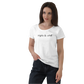 CRYPTO & CHILL T-Shirt für Damen Slim Fit