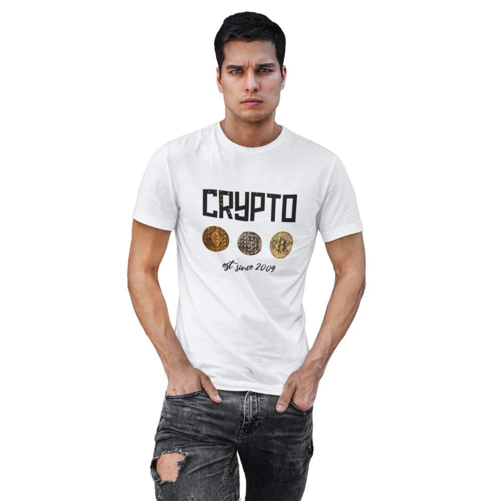 CRYPTO COIN T-Shirt
