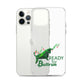 READY FOR BULLRUN iPhone Case transparent