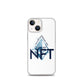 I'M AN NFT iPhone Case weiss