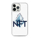 I'M AN NFT iPhone Case weiss