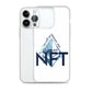 I'M AN NFT iPhone Case weiss