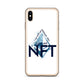 I'M AN NFT iPhone Case weiss