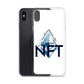 I'M AN NFT iPhone Case weiss