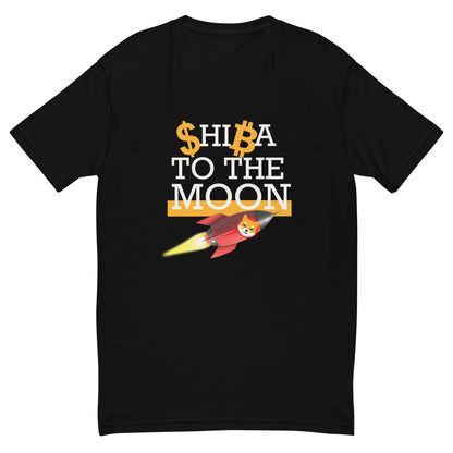 SHIBA MOON T-Shirt Slim Fit
