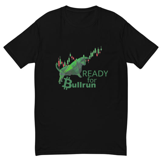 READY FOR BULLRUN T-Shirt Slim Fit
