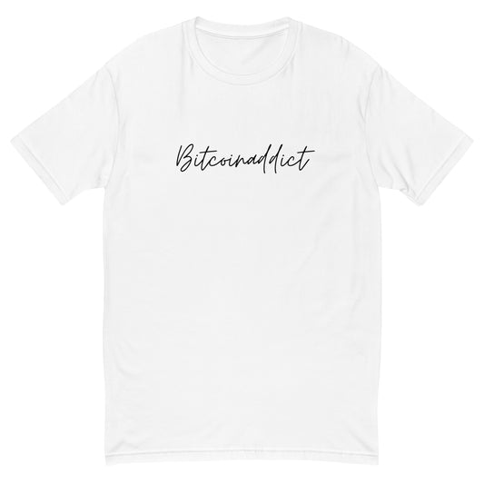 BITCOINADDICT T-Shirt