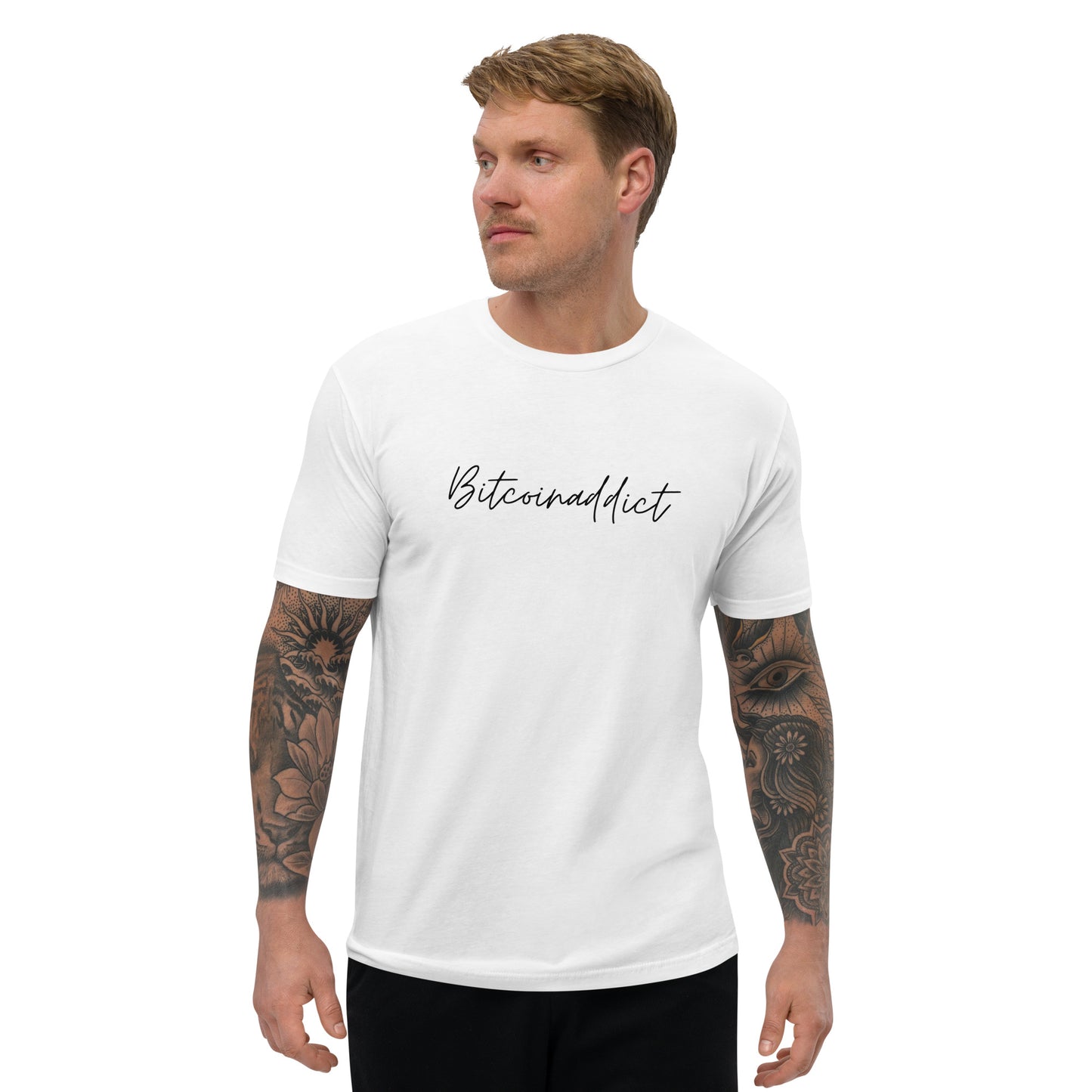 BITCOINADDICT T-Shirt