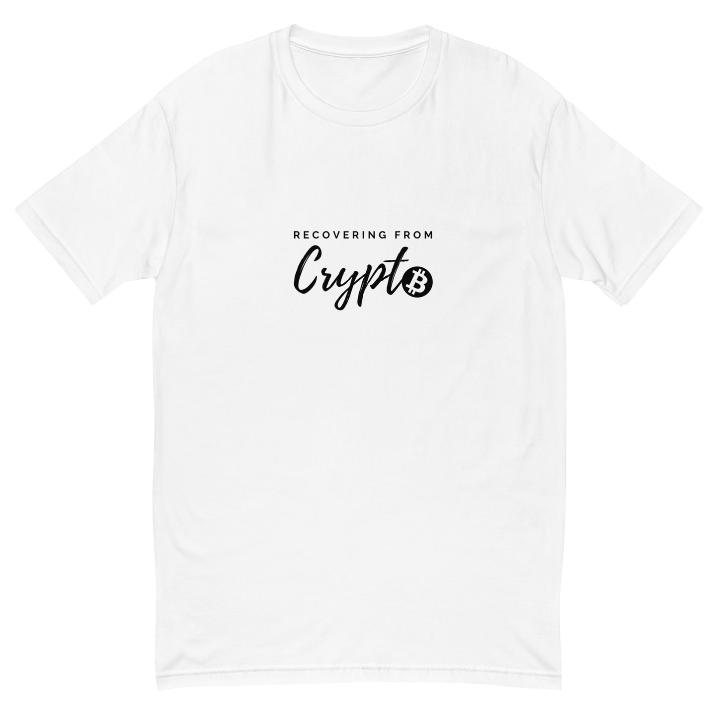 RECOVERING FROM CRYPTO T-Shirt