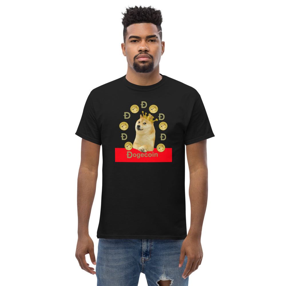 DOGEKING T-Shirt