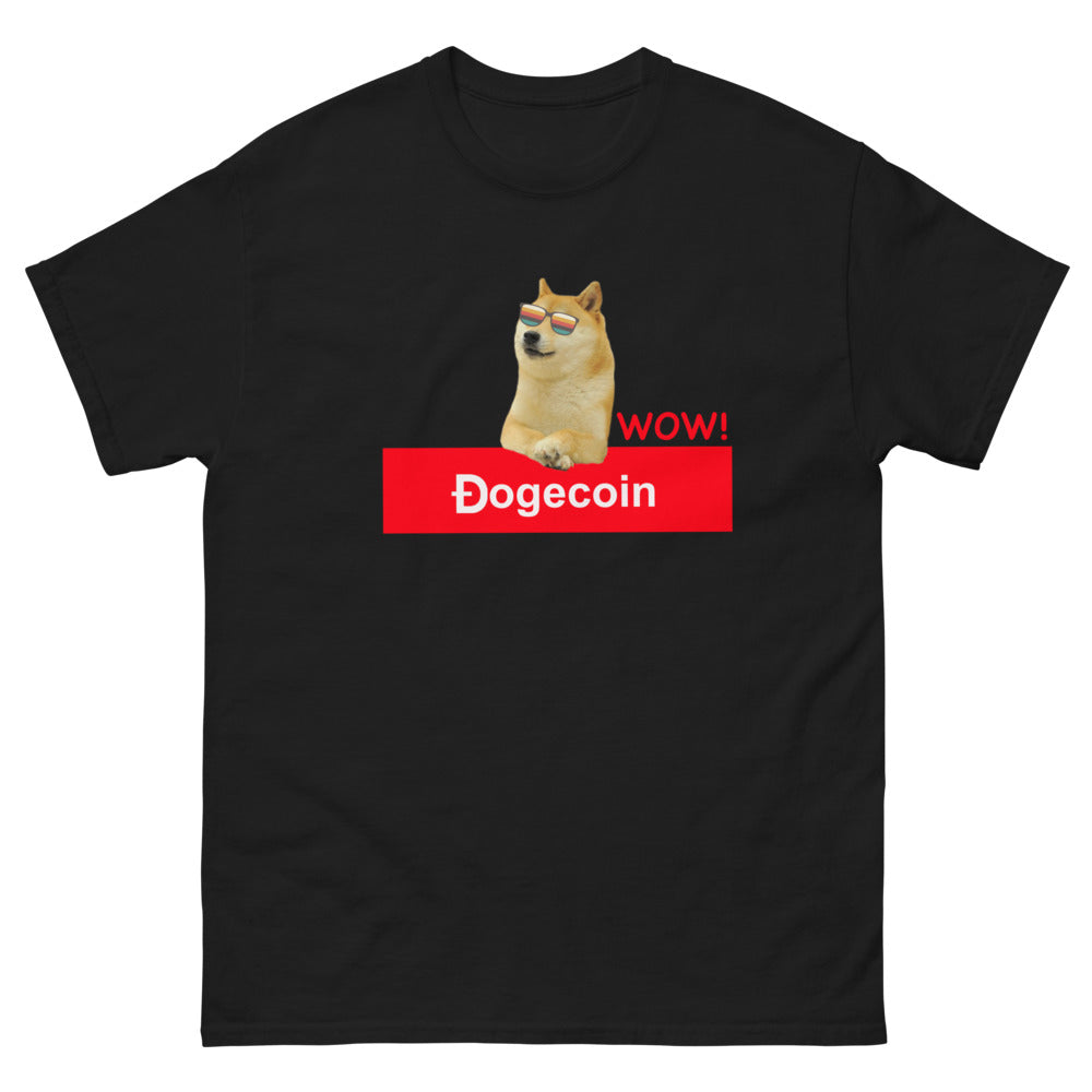DOGECOIN WOW T-Shirt
