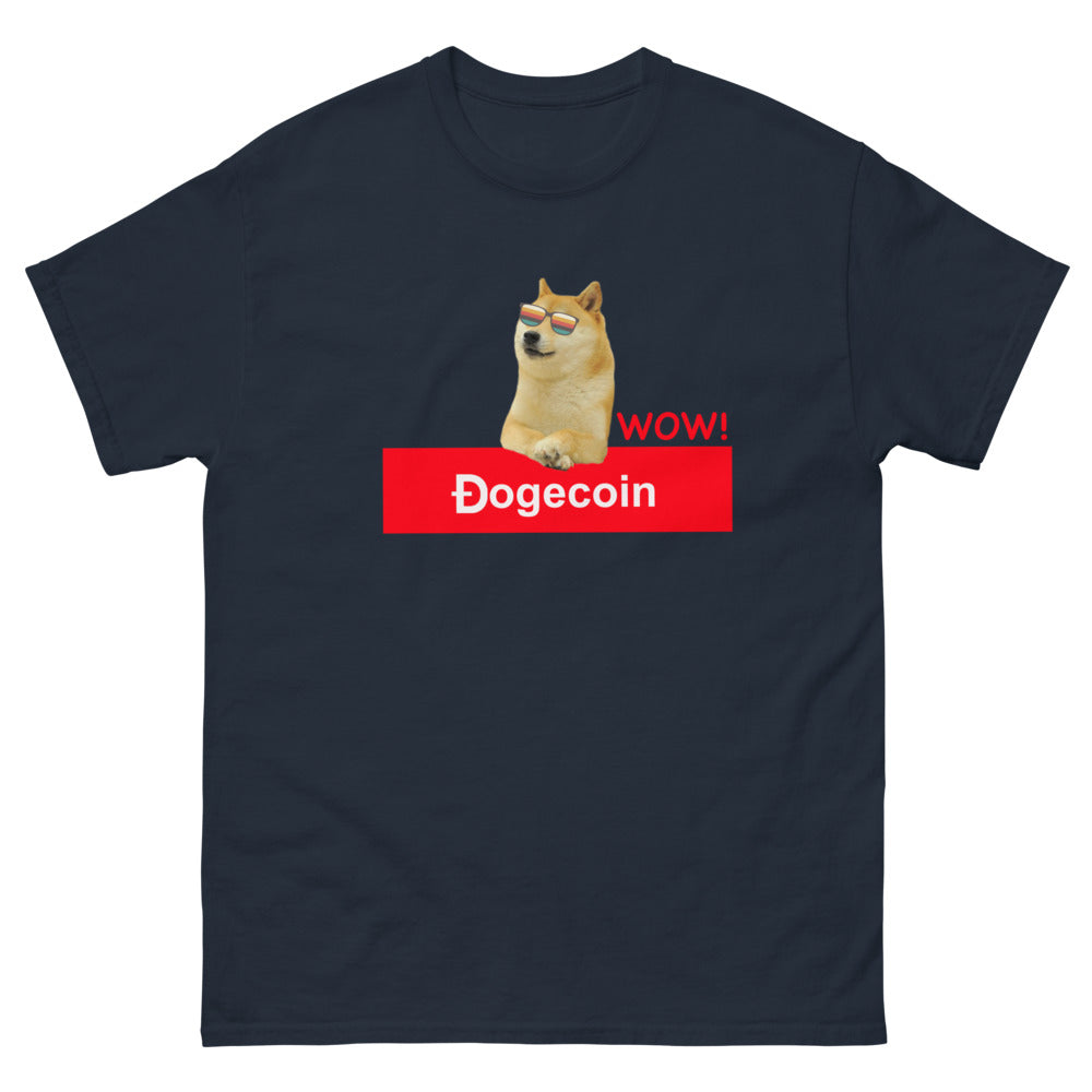 DOGECOIN WOW T-Shirt