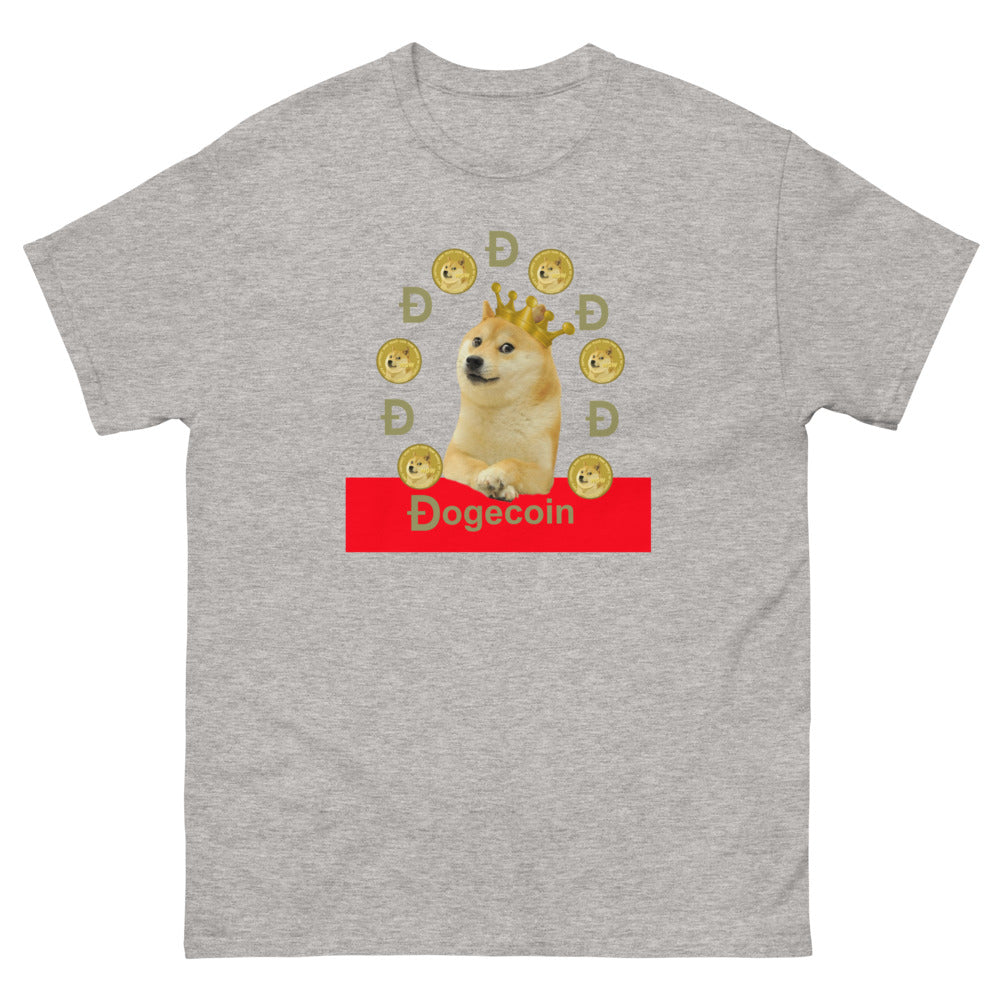 DOGEKING T-Shirt