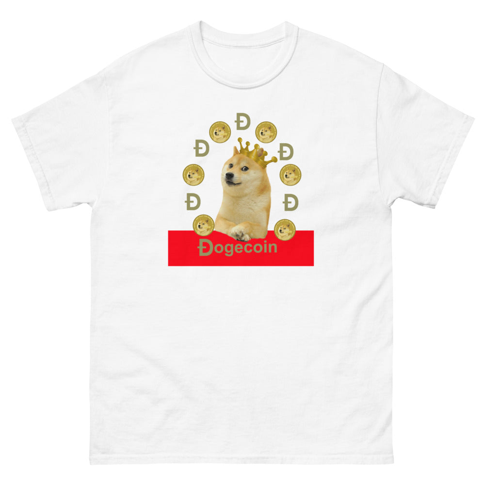 DOGEKING T-Shirt