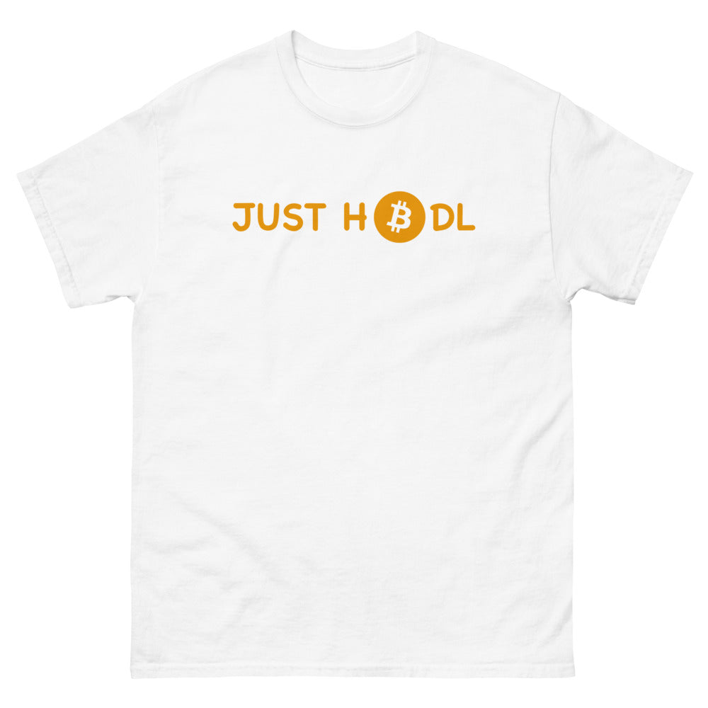 JUST HODL T-Shirt