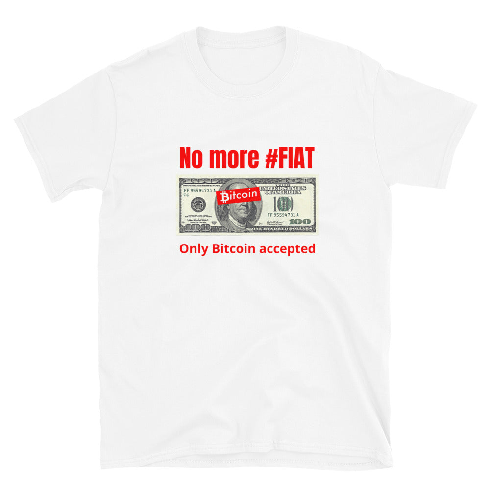 NO MORE FIAT T-Shirt