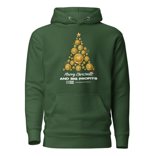 BIG PROFITS CHRISTMAS Hoodie