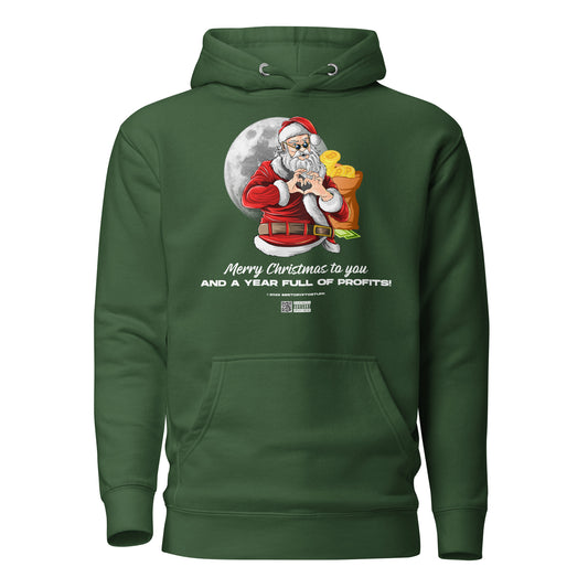 A YEAR FULL OF PROFITS CHRISTMAS Hoodie