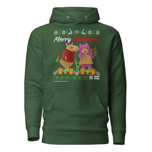 BULL & BEAR CHRISTMAS Hoodie