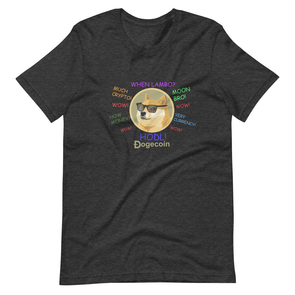 HODL DOGECOIN T-Shirt