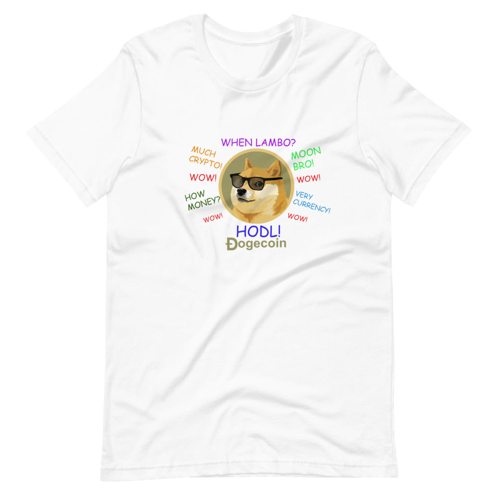 HODL DOGECOIN T-Shirt