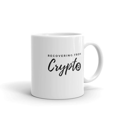 RECOVERING FROM CRYPTO Tasse