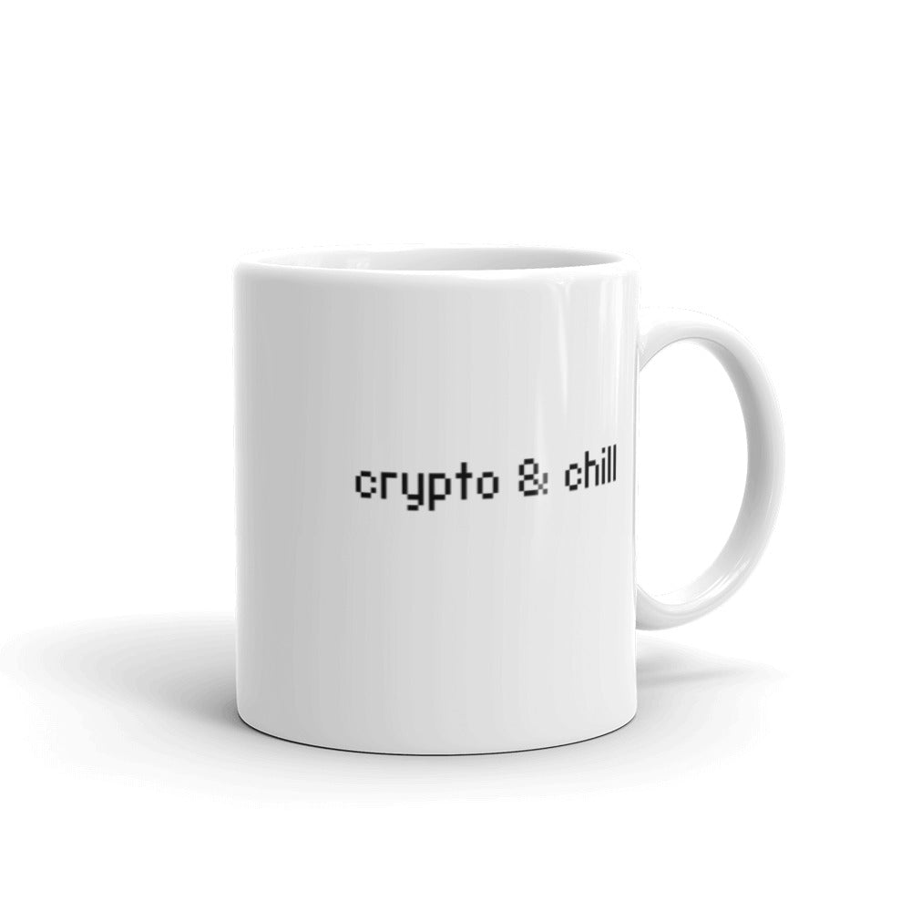 CRYPTO & CHILL Tasse